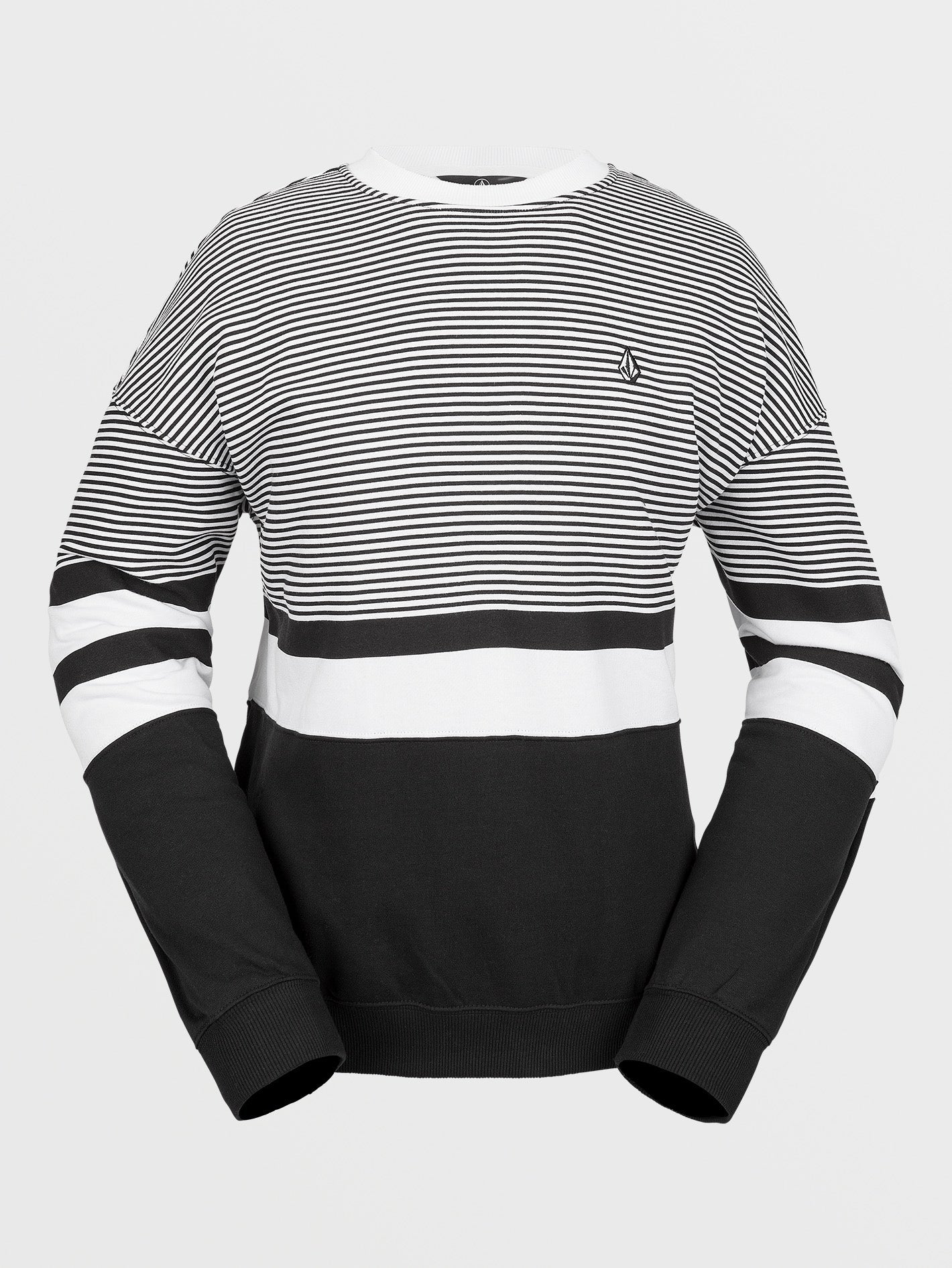Des Sweatshirt - BLACK