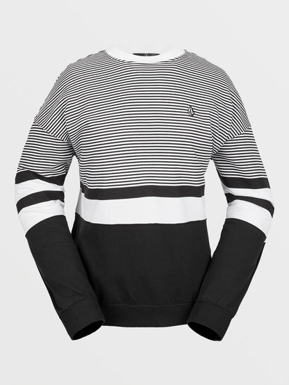 Des Sweatshirt - BLACK