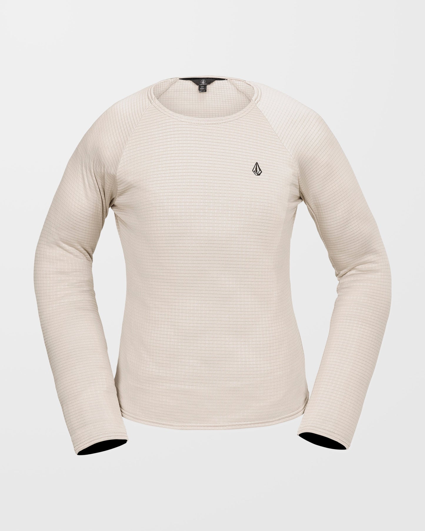 Gridlock Fleece Sweatshirt - Stone