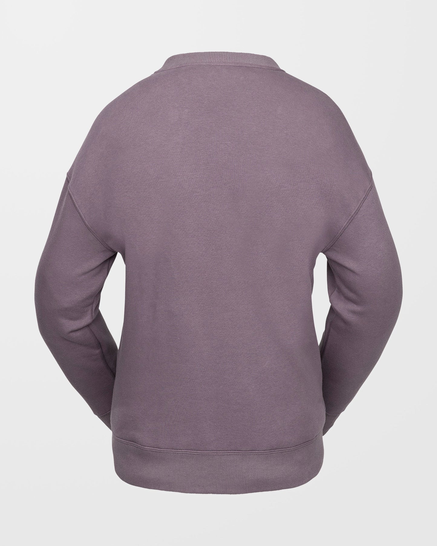Essential Fleece Sweatshirt - Dusty Lavender