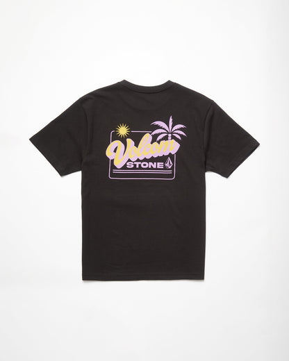 Ca Dreaming T-shirt - BLACK - (KIDS)