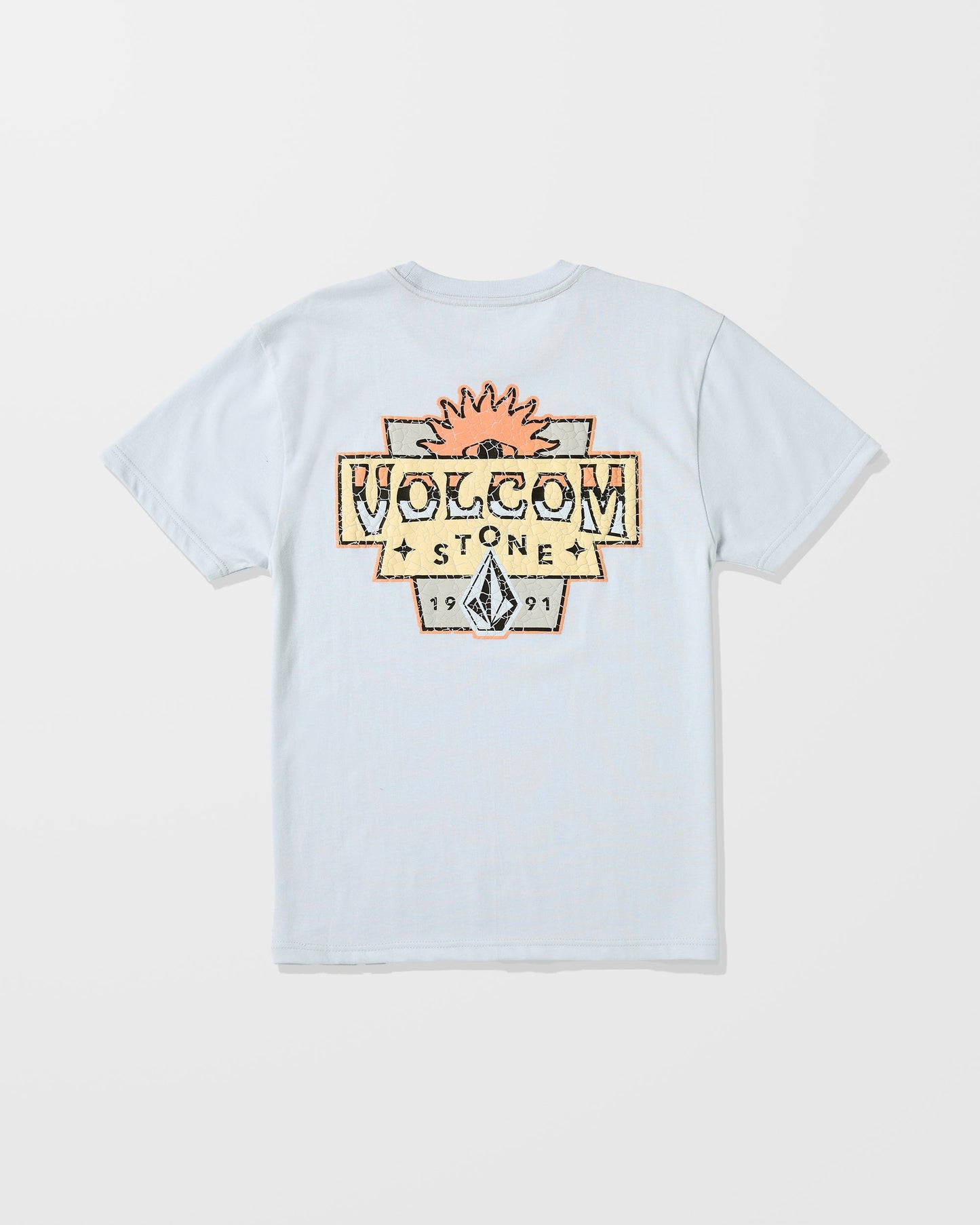 Sure Thing T-shirt - ICE BLUE - (KIDS)