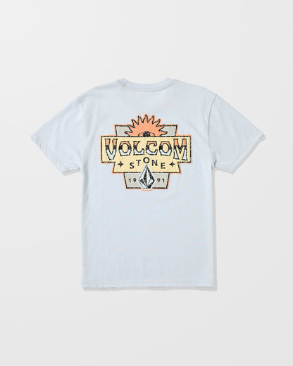 Sure Thing T-shirt - ICE BLUE - (KIDS)