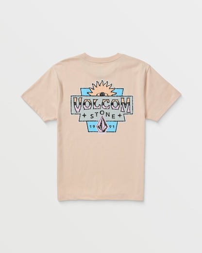 Sure Thing T-shirt - PEACH - (KIDS)