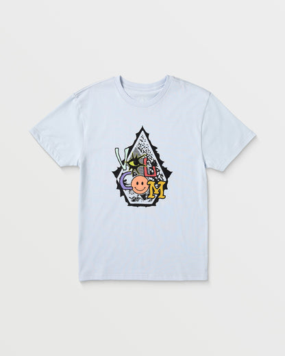 Psychosis T-shirt - ICE BLUE - (KIDS)