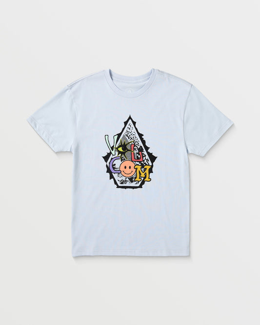Psychosis T-shirt - ICE BLUE - (KIDS)