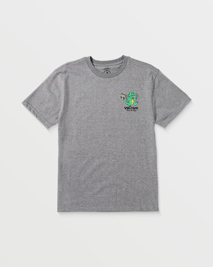 Gatornation T-shirt - GREY HEATHER - (KIDS)