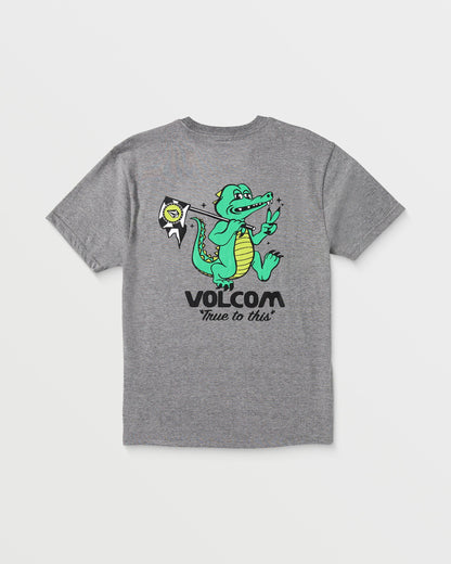 Gatornation T-shirt - GREY HEATHER - (KIDS)