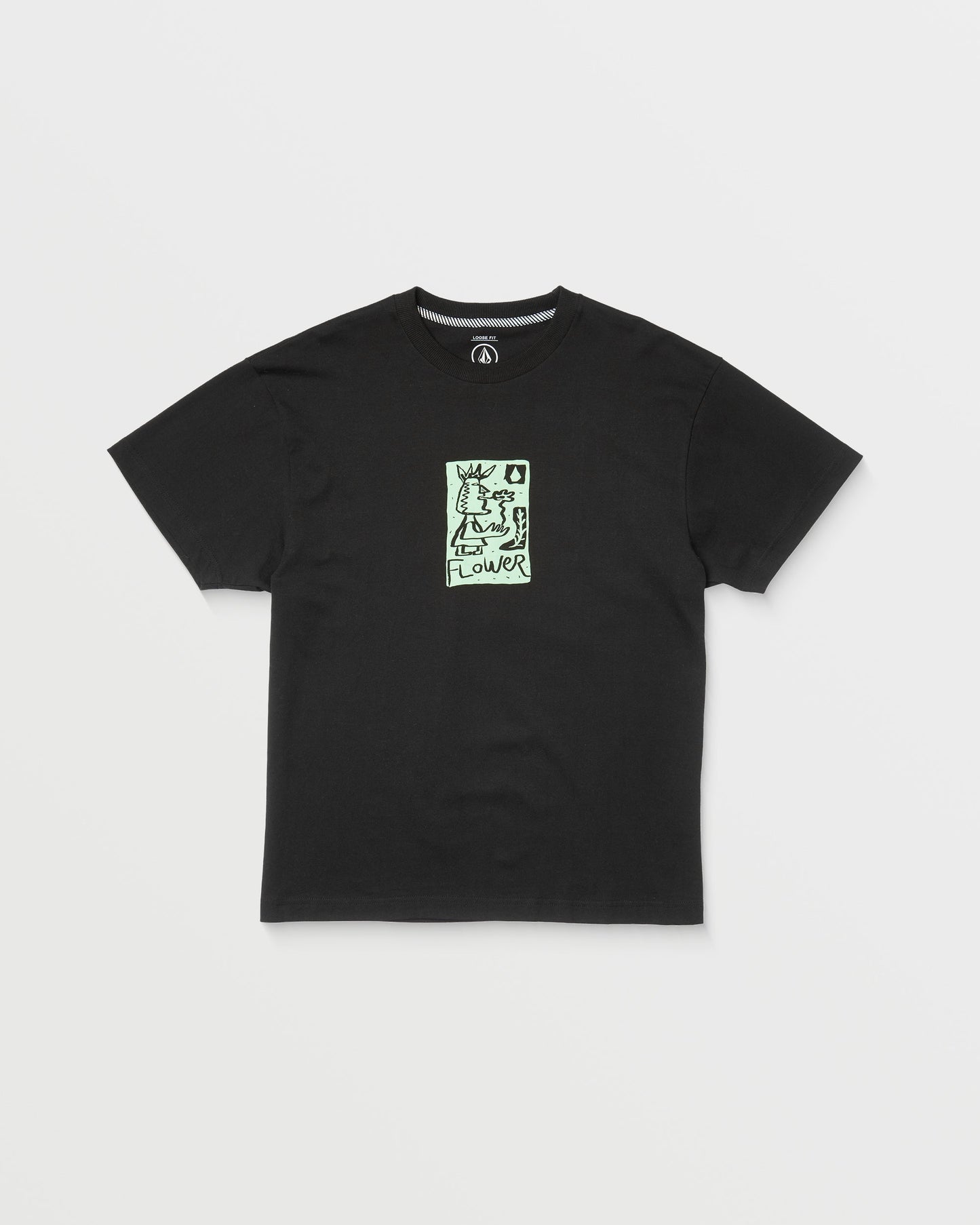 Flowatch T-shirt - BLACK - (KIDS)