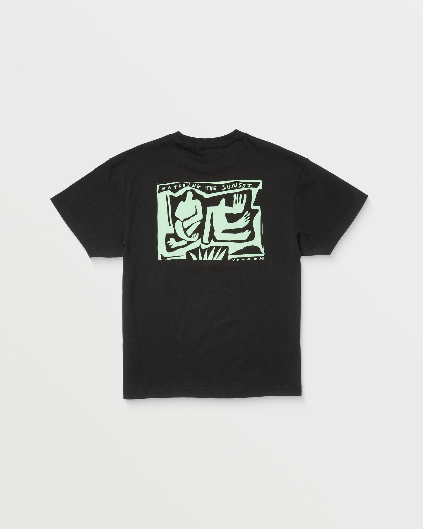 Flowatch T-shirt - BLACK - (KIDS)