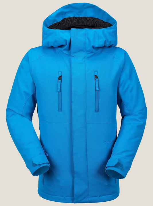 Garibaldi Insulated Jacket - Blue (Kids)