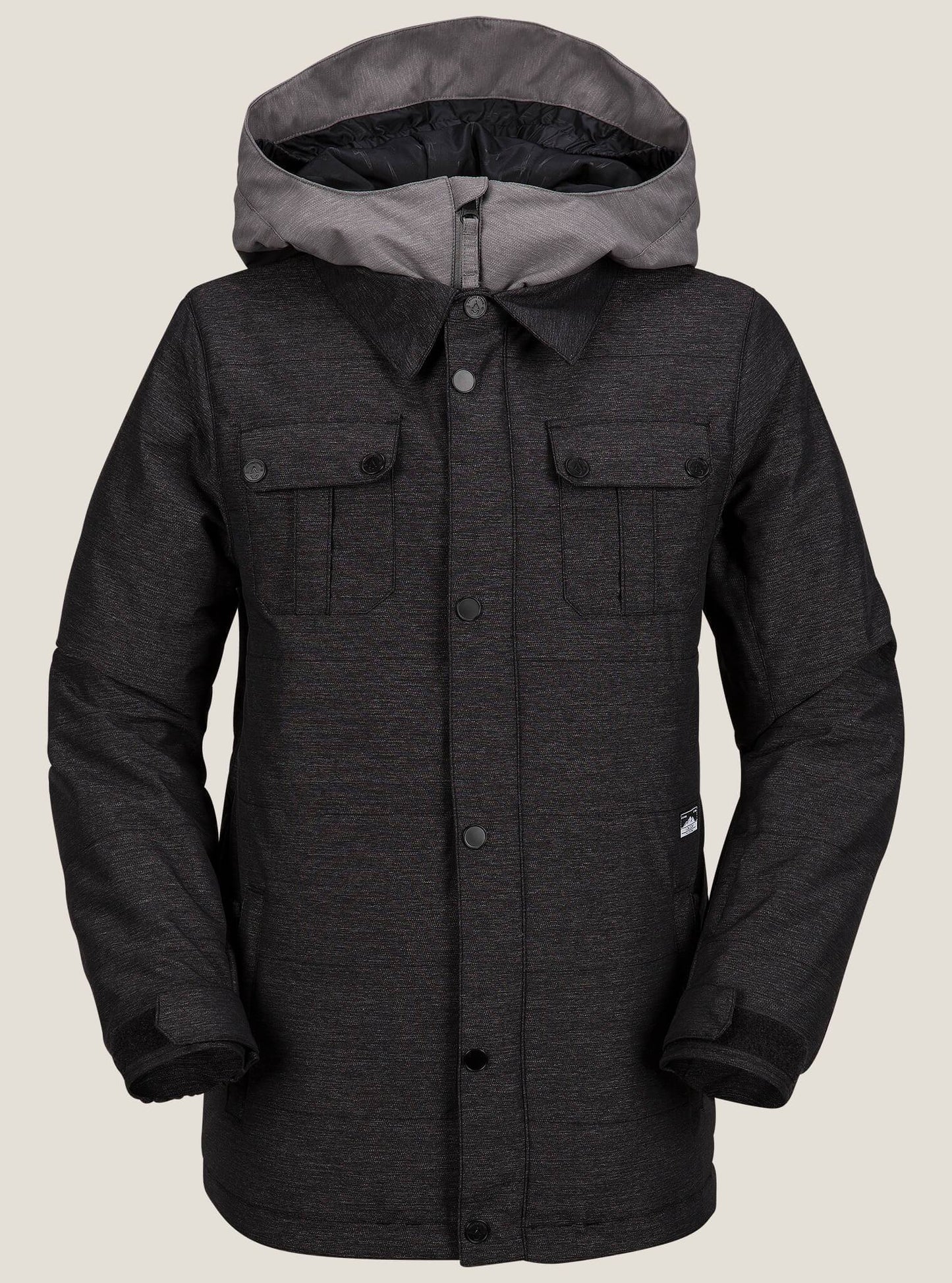 Neolithic Insulated Jacket - Black (Kids)