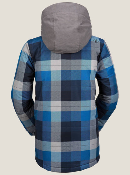 Neolithic Insulated Jacket - Blue (Kids)