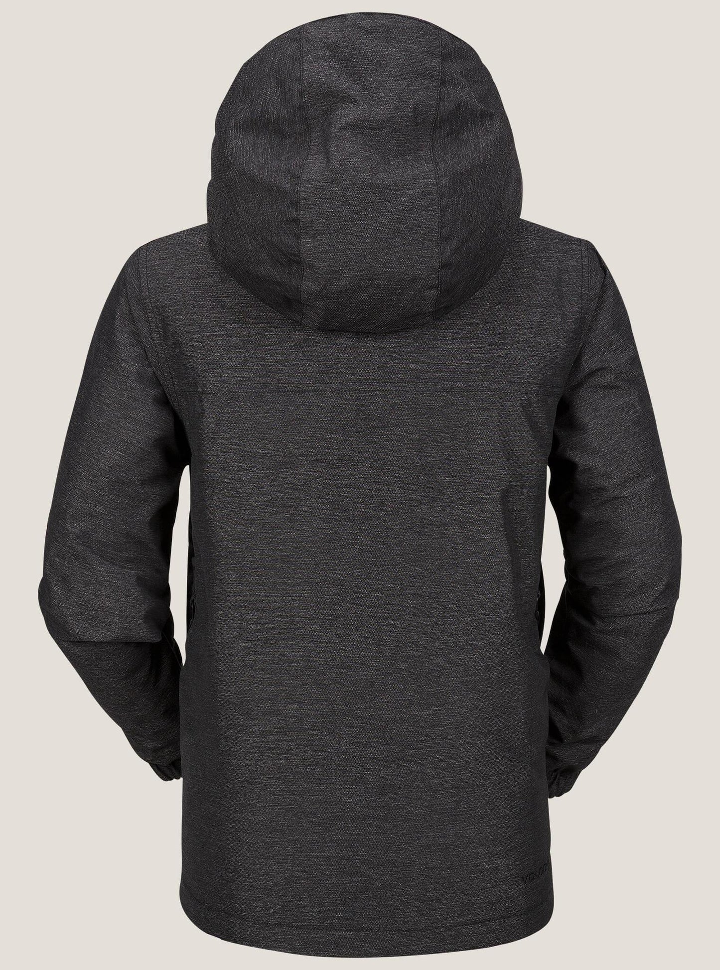 VS Insulated Jacket - Black (Kids)