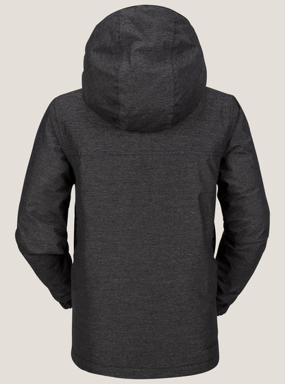 VS Insulated Jacket - Black (Kids)