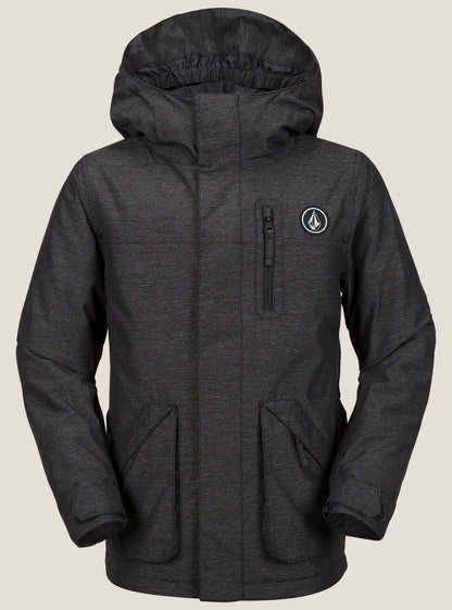 VS Insulated Jacket - Black (Kids)