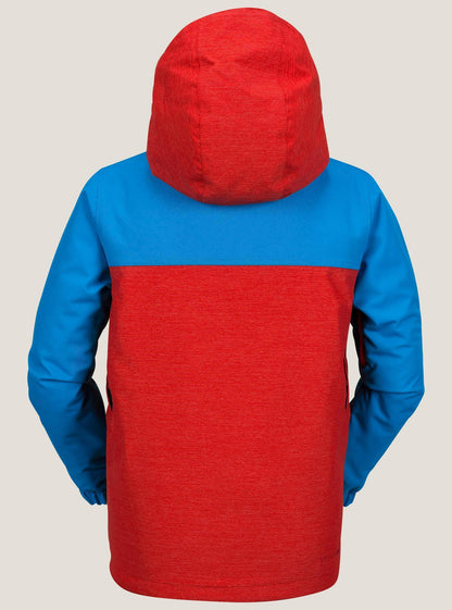 VS Insulated Jacket - Blue (Kids)