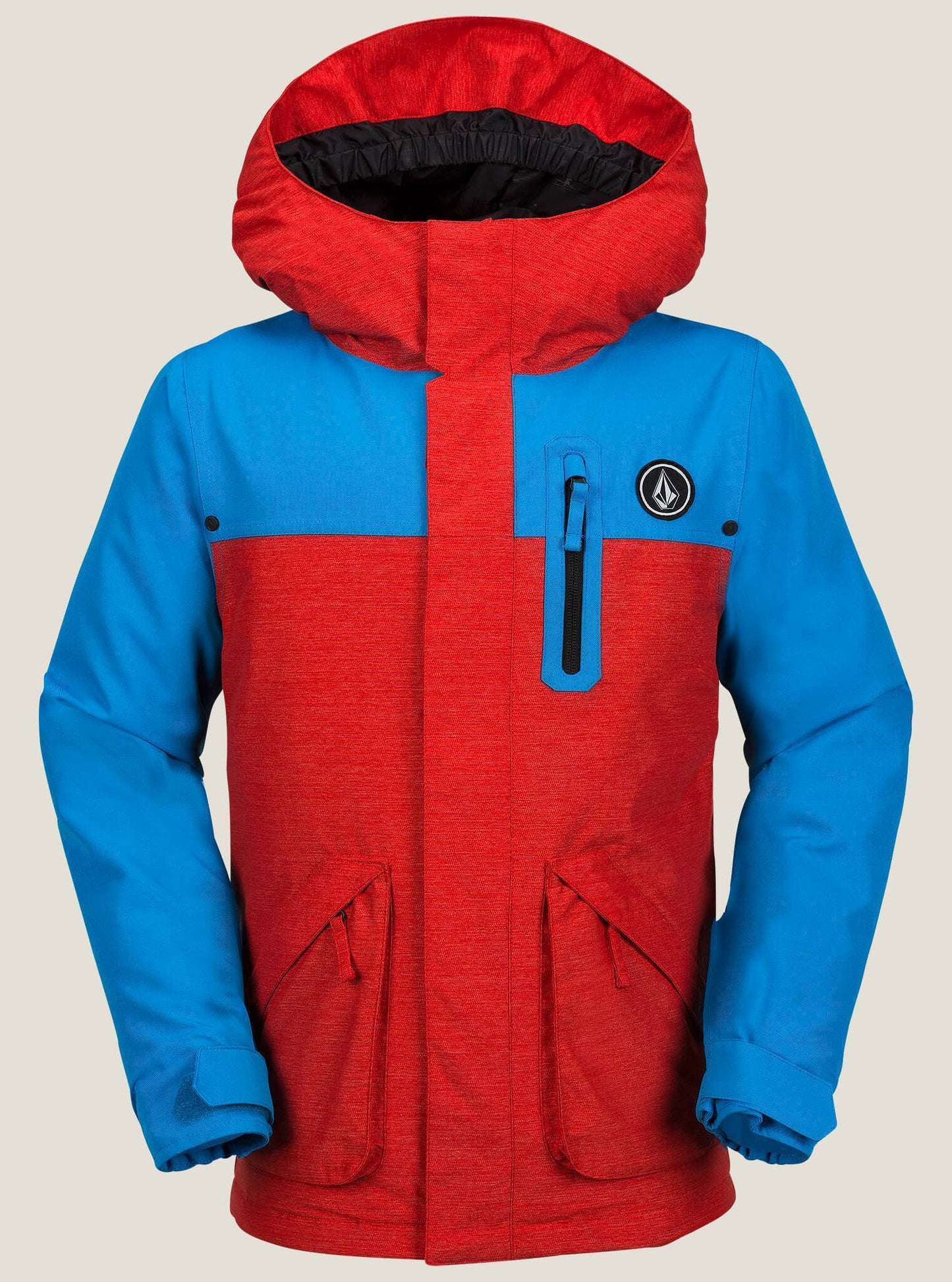 VS Insulated Jacket - Blue (Kids)