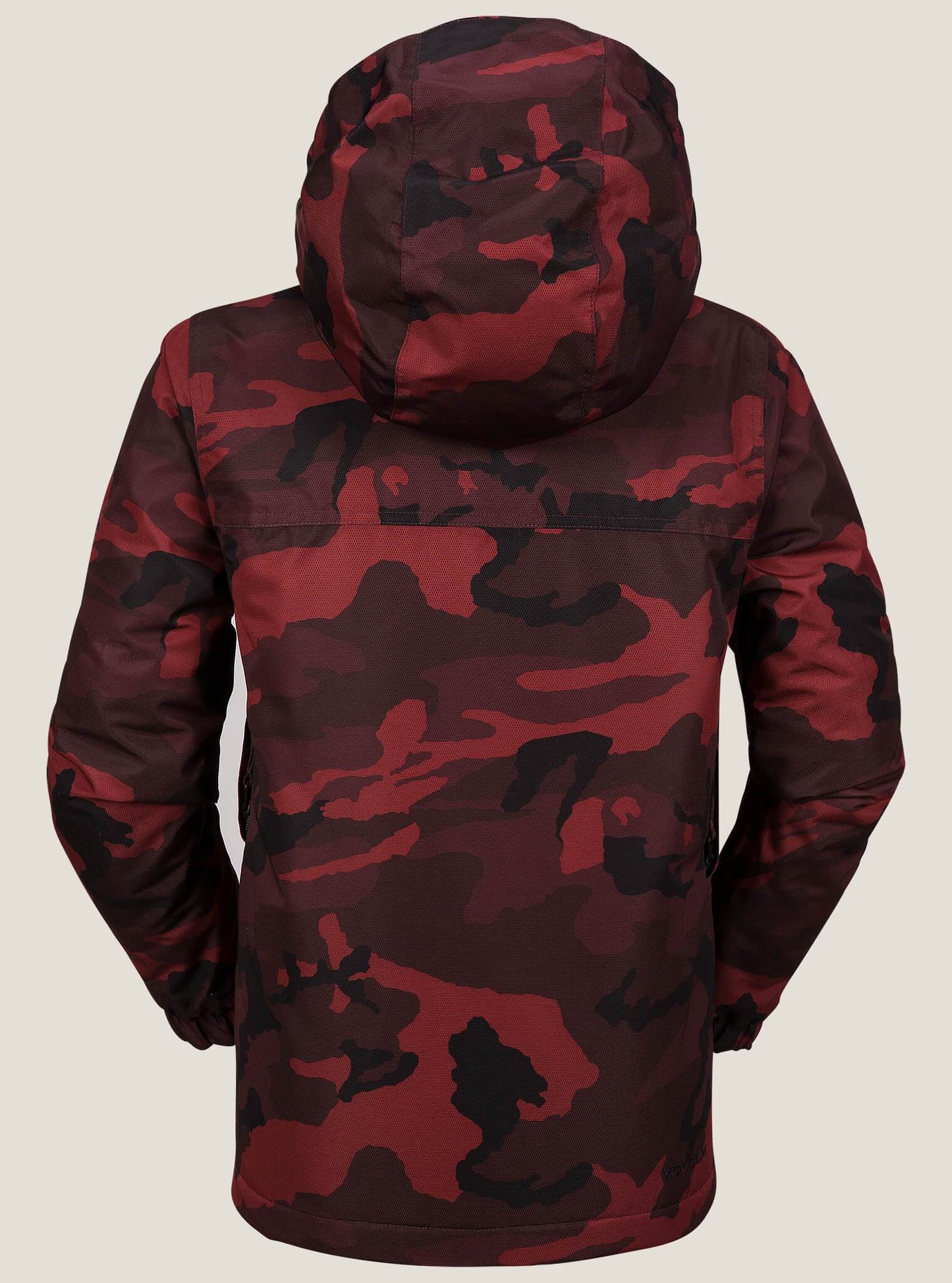 VS Insulated Jacket - Red (Kids)
