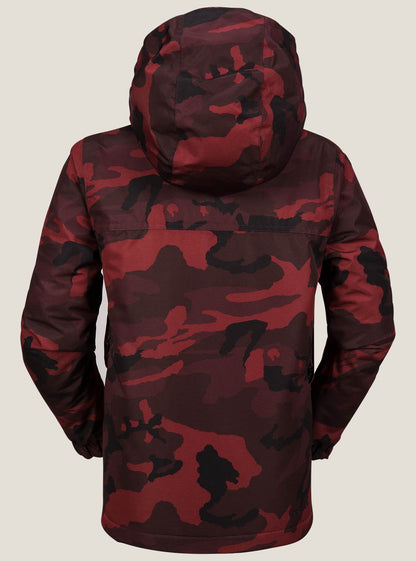 VS Insulated Jacket - Red (Kids)