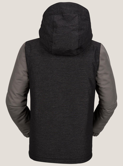Selkirk Insulated Jacket - Black (Kids)