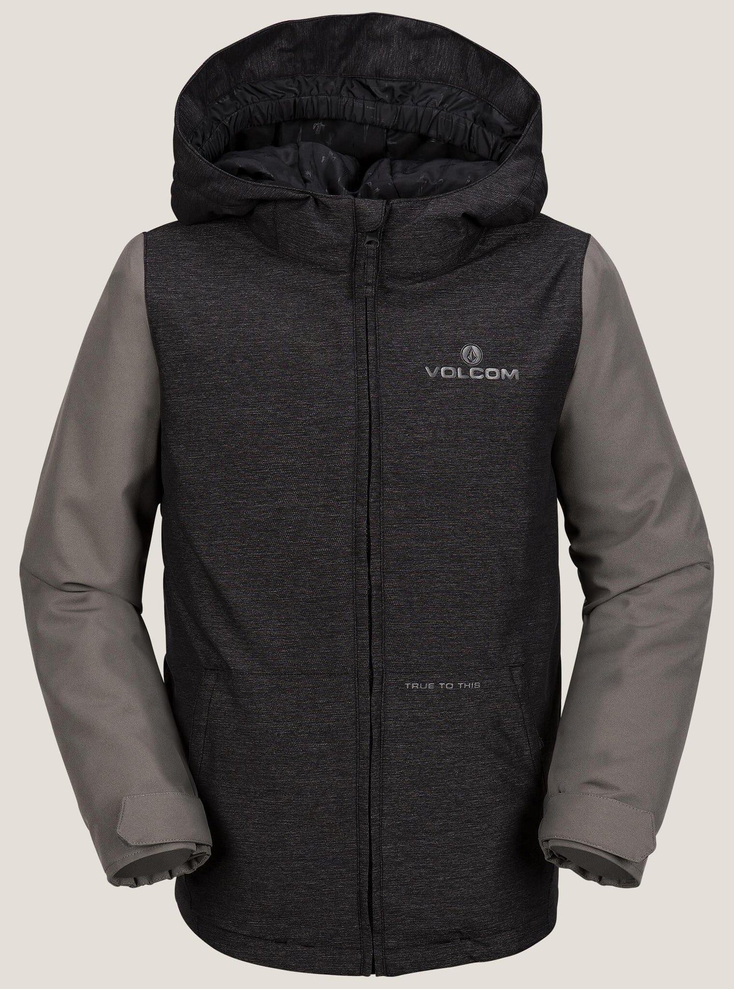 Selkirk Insulated Jacket - Black (Kids)