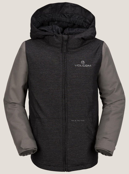 Selkirk Insulated Jacket - Black (Kids)