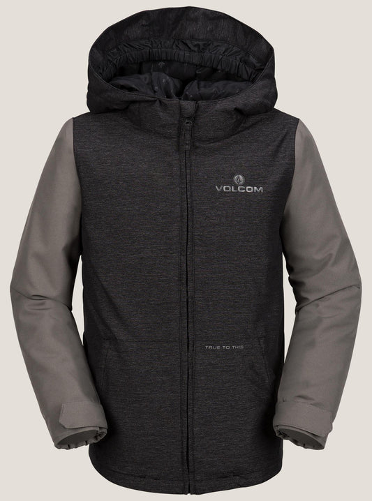 Selkirk Insulated Jacket - Black (Kids)