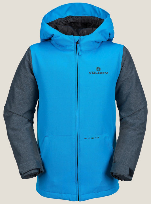 Selkirk Insulated Jacket - Blue (Kids)