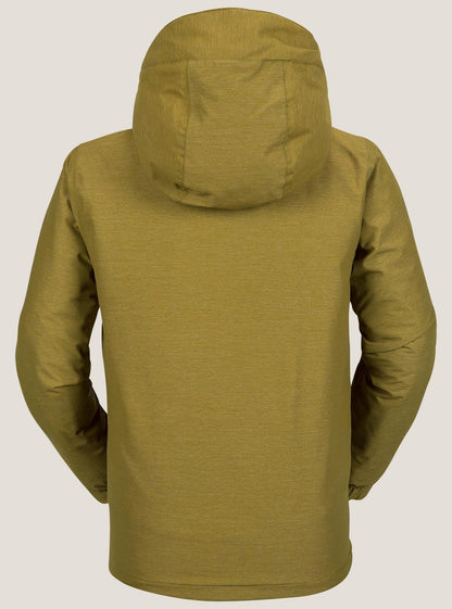 Selkirk Insulated Jacket - Moss (Kids)