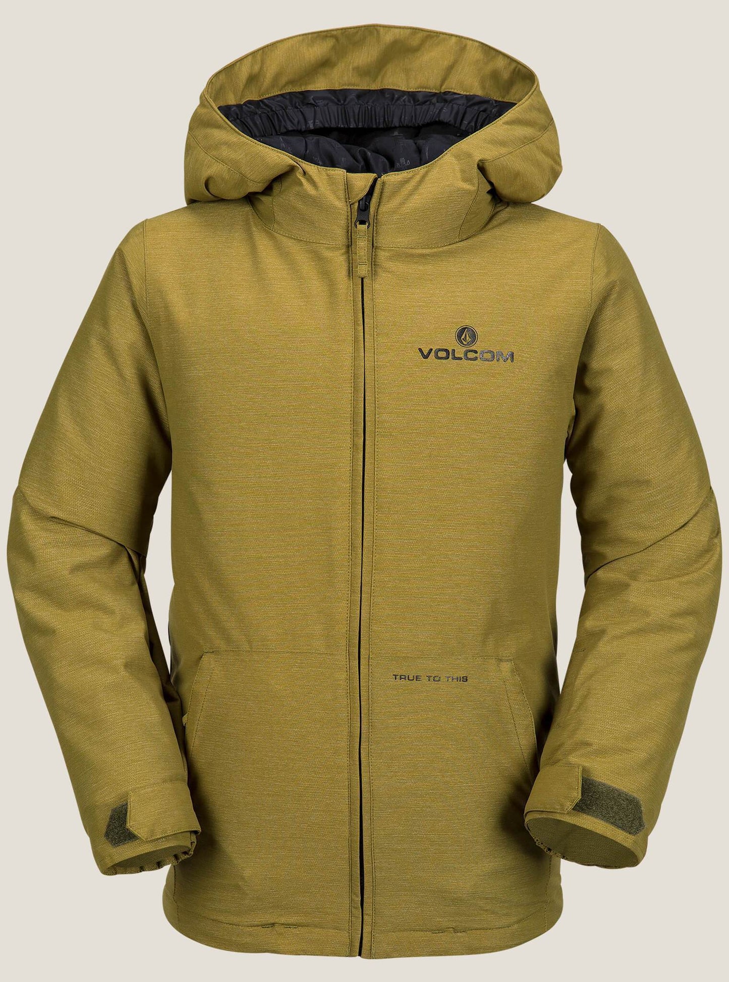 Selkirk Insulated Jacket - Moss (Kids)