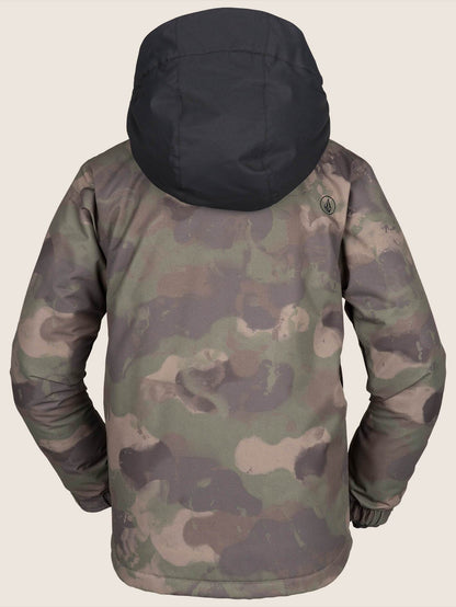 Neolithic Insulated Jacket - Camouflage (Kids)