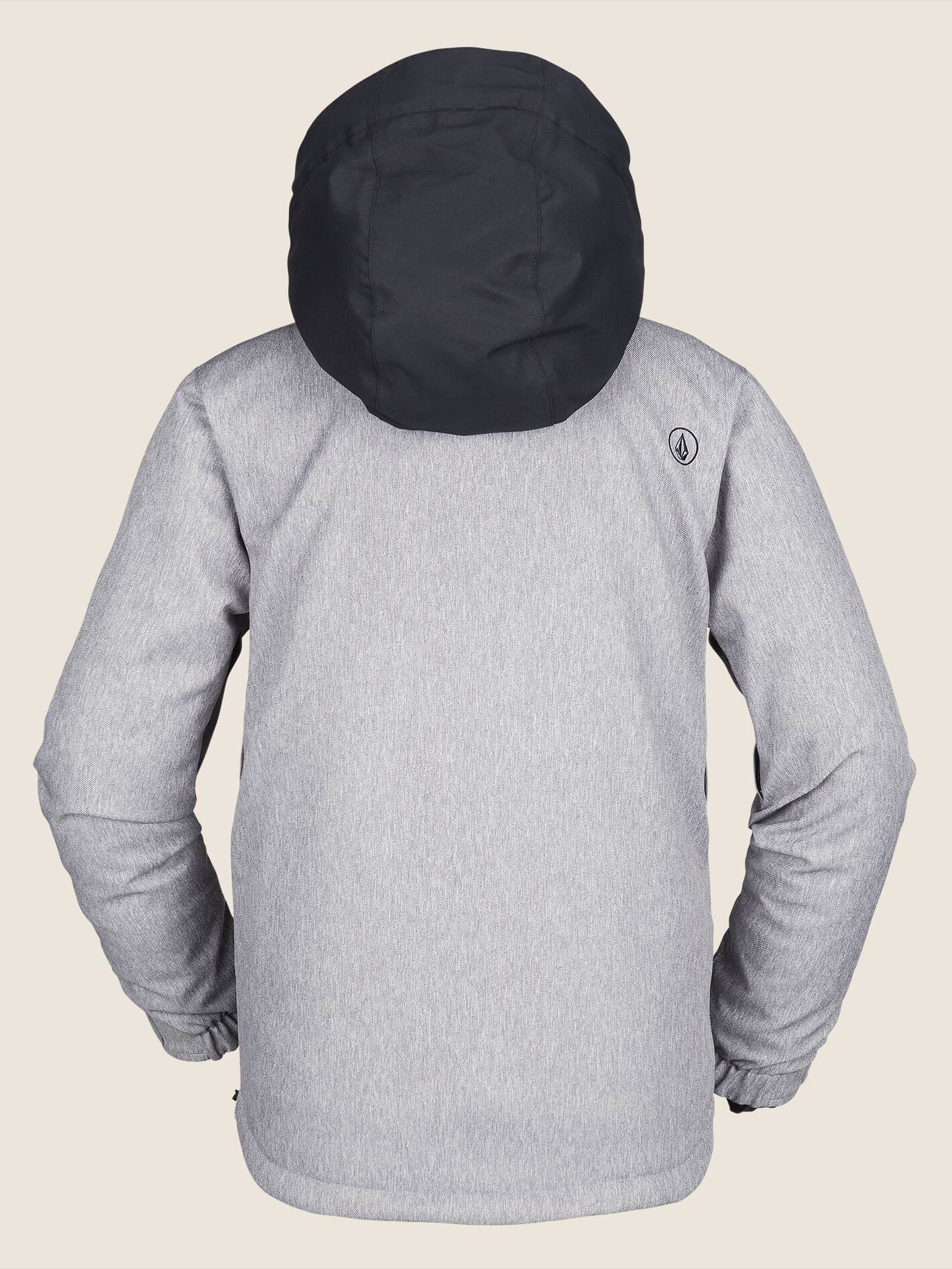 neolithic-ins-jacket-heather-grey(Kids)