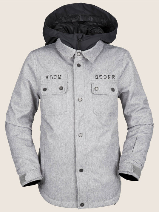 neolithic-ins-jacket-heather-grey(Kids)