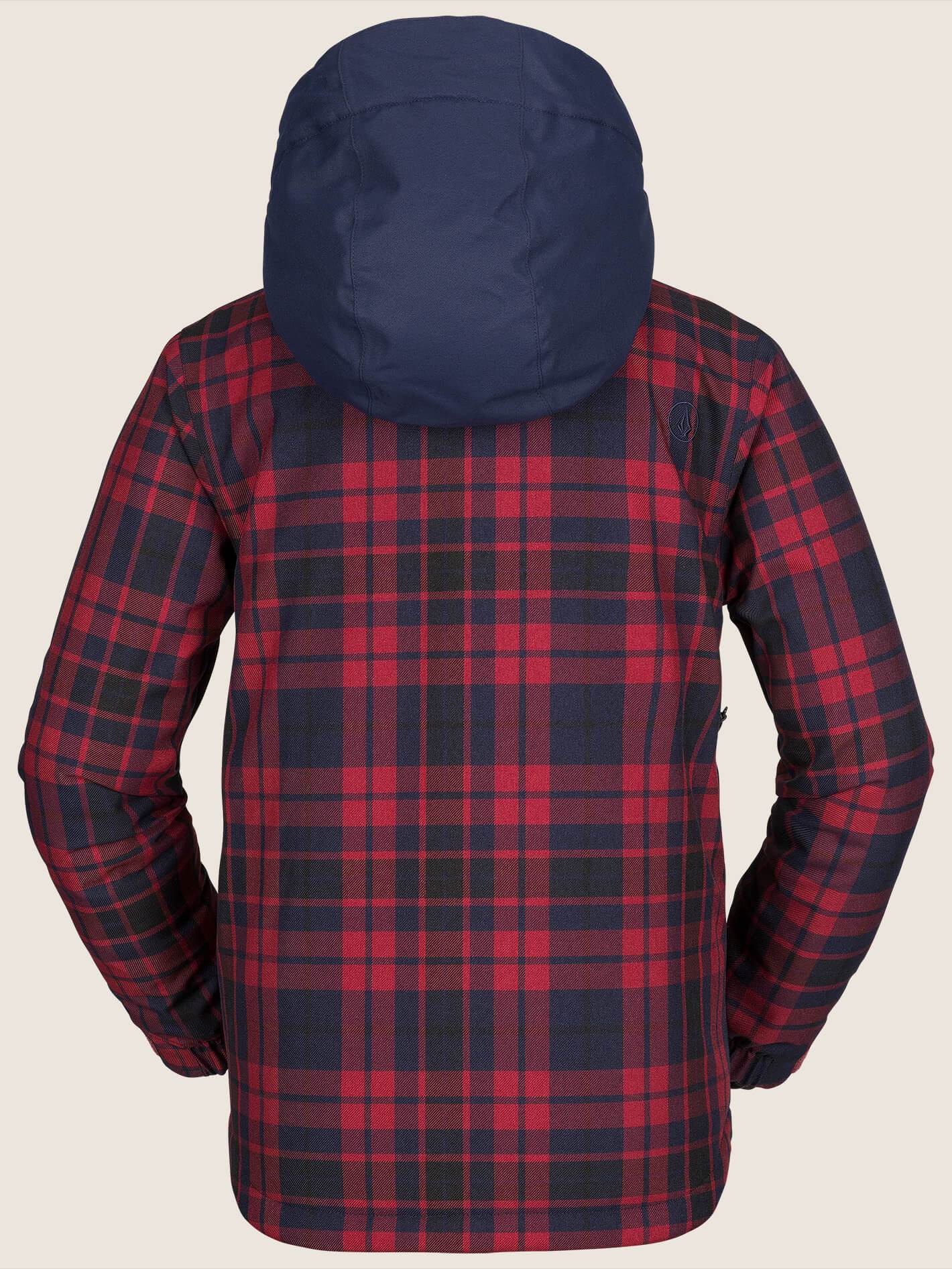 Neolithic Insulated Jacket - Red (Kids)