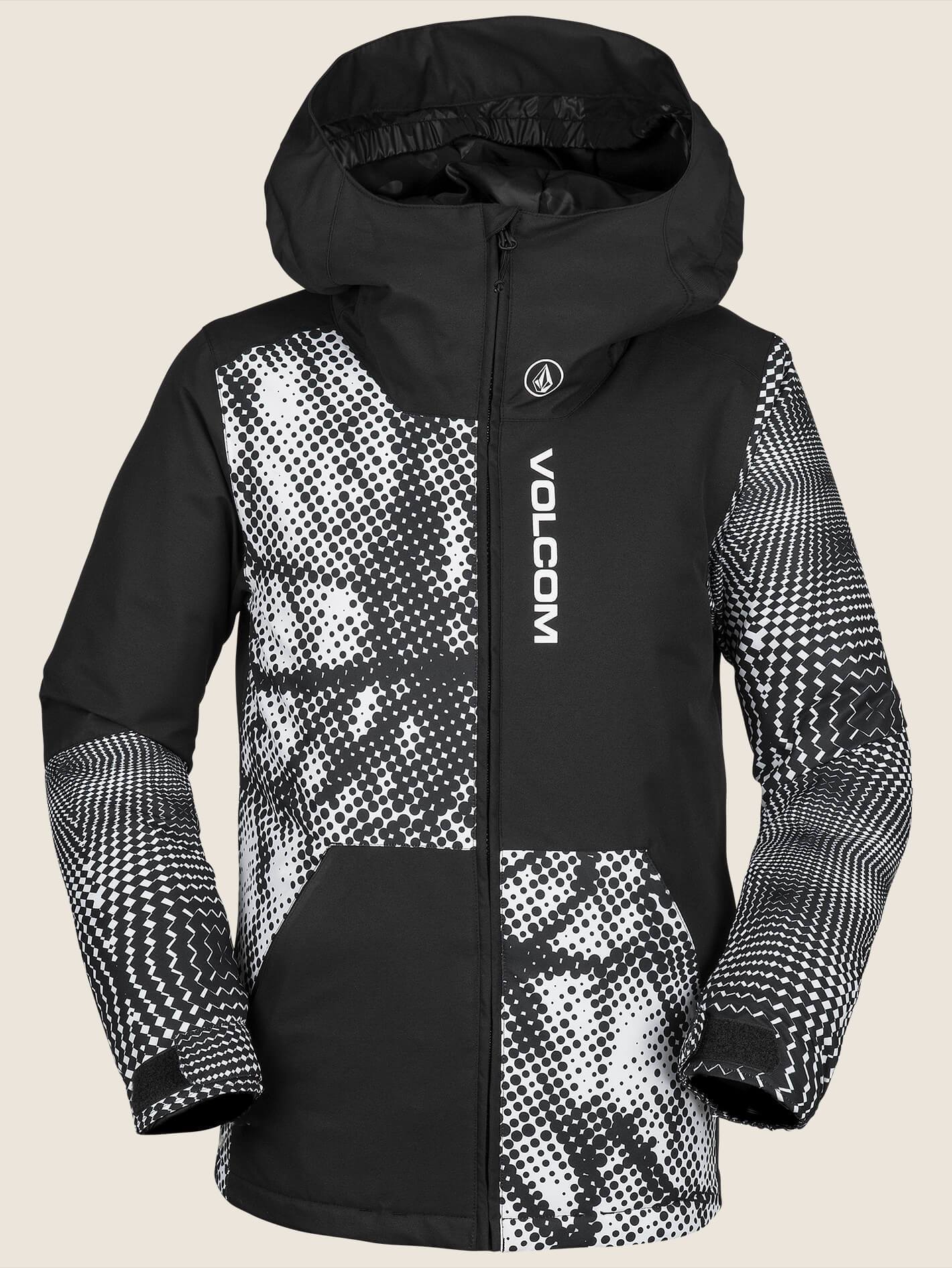 vernon-ins-jacket-black-white(Kids)