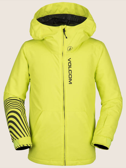 vernon-ins-jacket-lime(Kids)