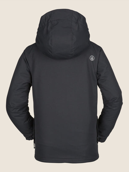 Ripley Insulated Jacket - Black (Kids)