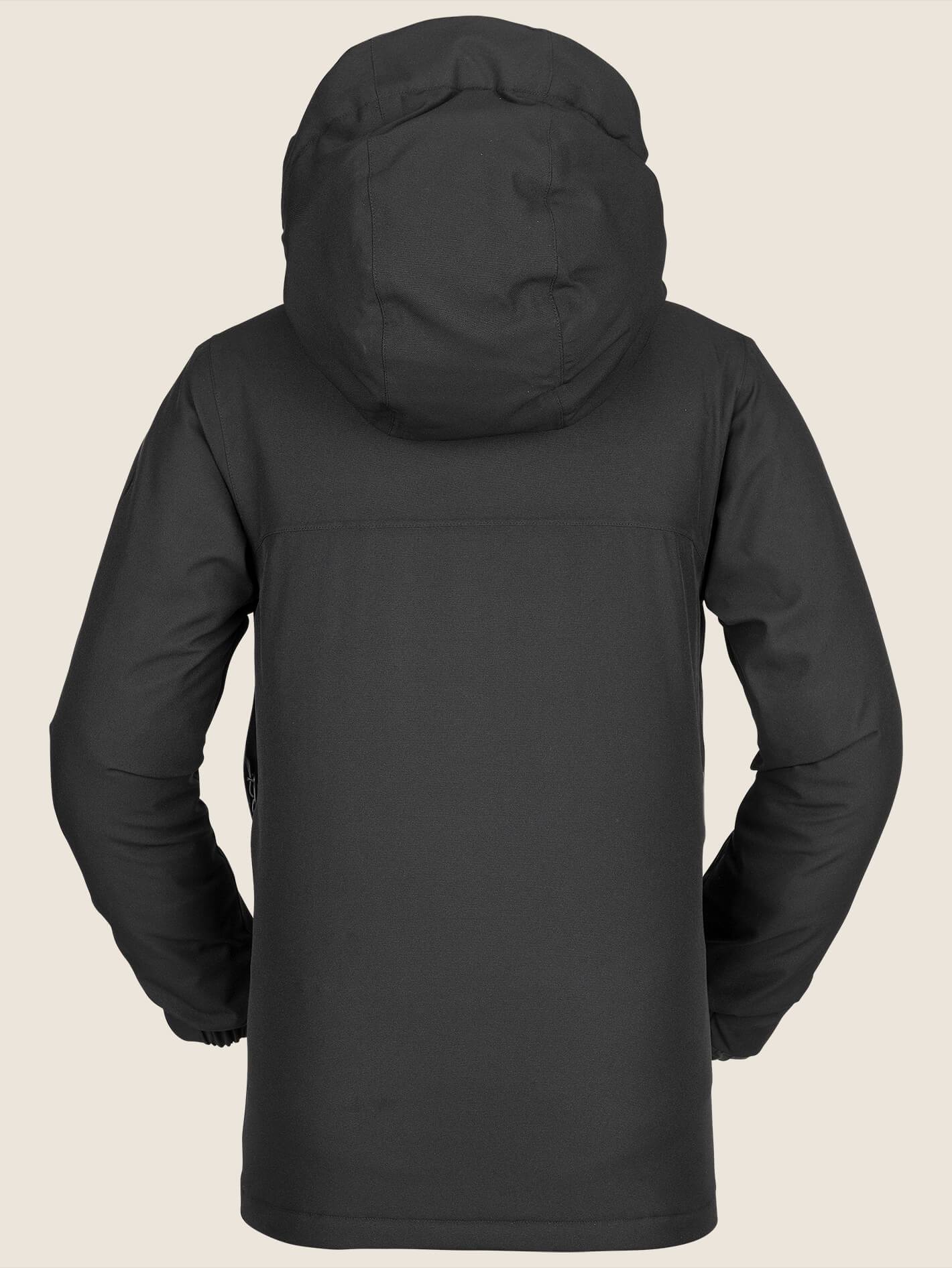 Holbeck Insulated Jacket - Black (Kids)