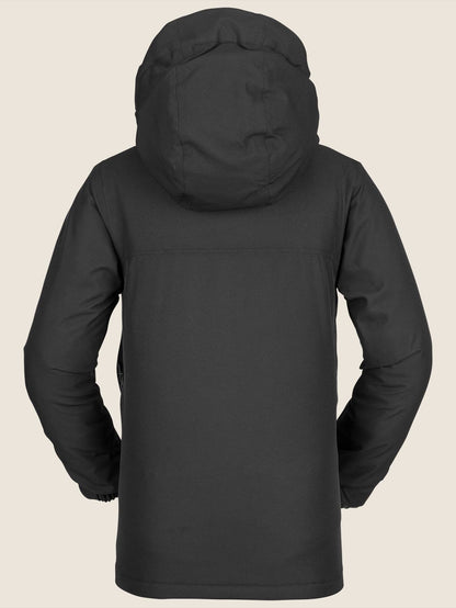 Holbeck Insulated Jacket - Black (Kids)