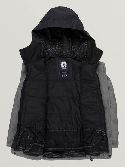 Big Boys Neolithic Insulated Jacket - Black