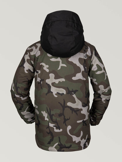 Big Boys Neolithic Insulated Jacket - Gi Camo