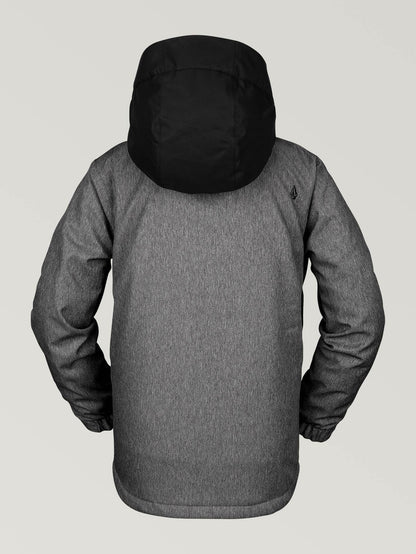 Big Boys Neolithic Insulated Jacket - Heather Grey