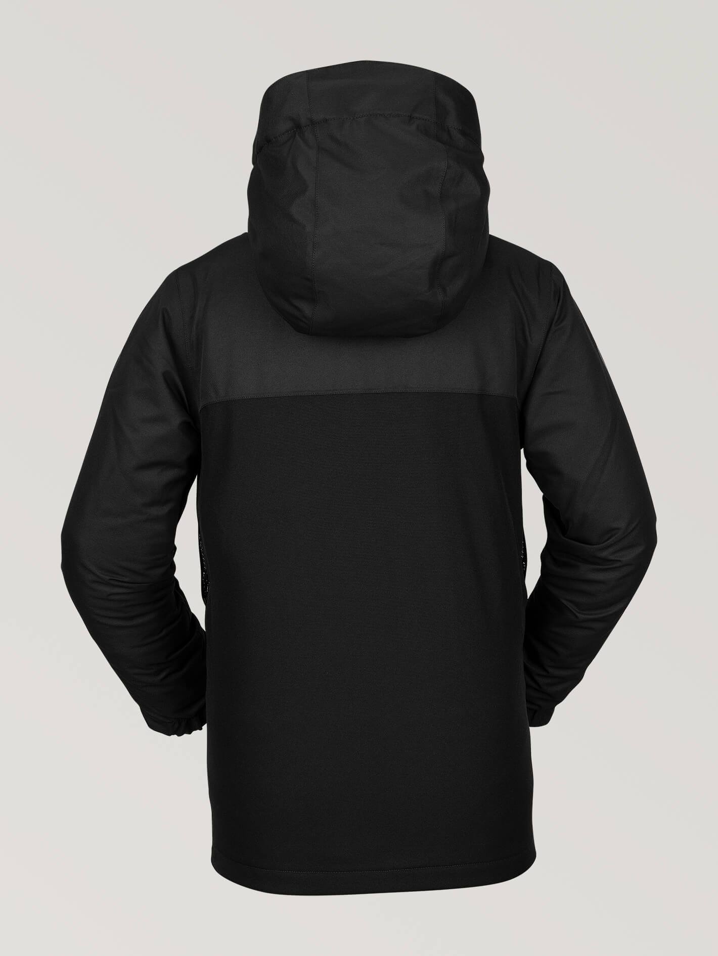 Big Boys Holbeck Insulated Jacket - Black