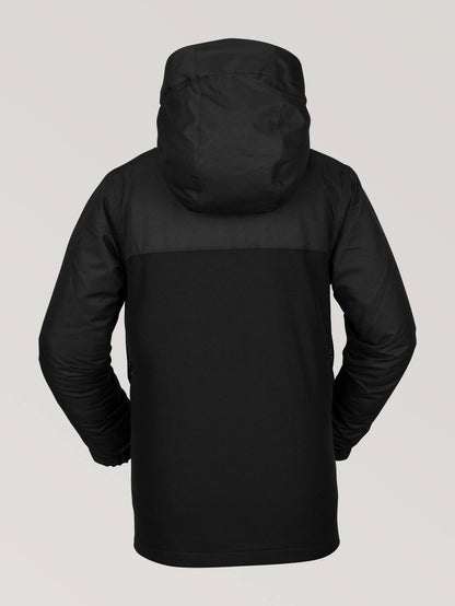 Big Boys Holbeck Insulated Jacket - Black