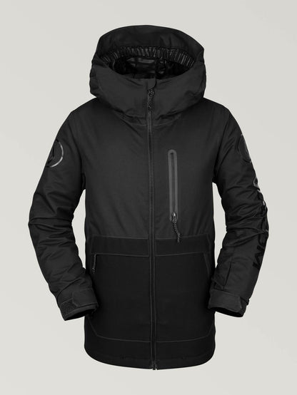 Big Boys Holbeck Insulated Jacket - Black