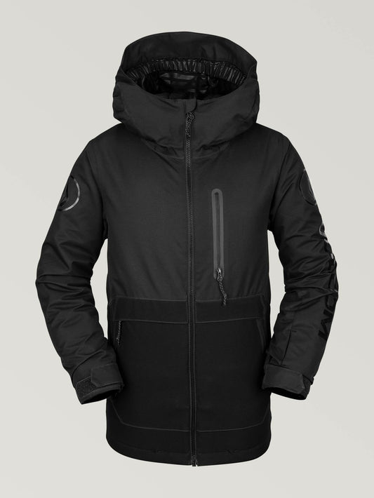 Big Boys Holbeck Insulated Jacket - Black