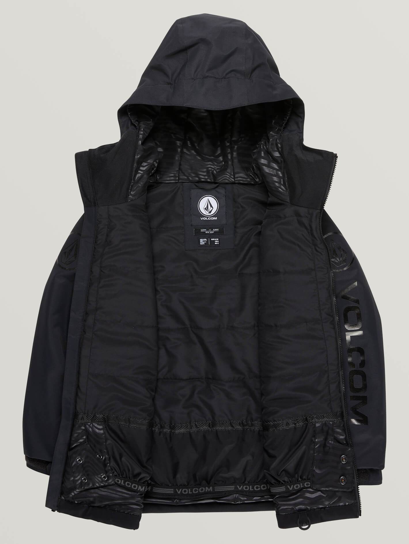 Big Boys Holbeck Insulated Jacket - Multi