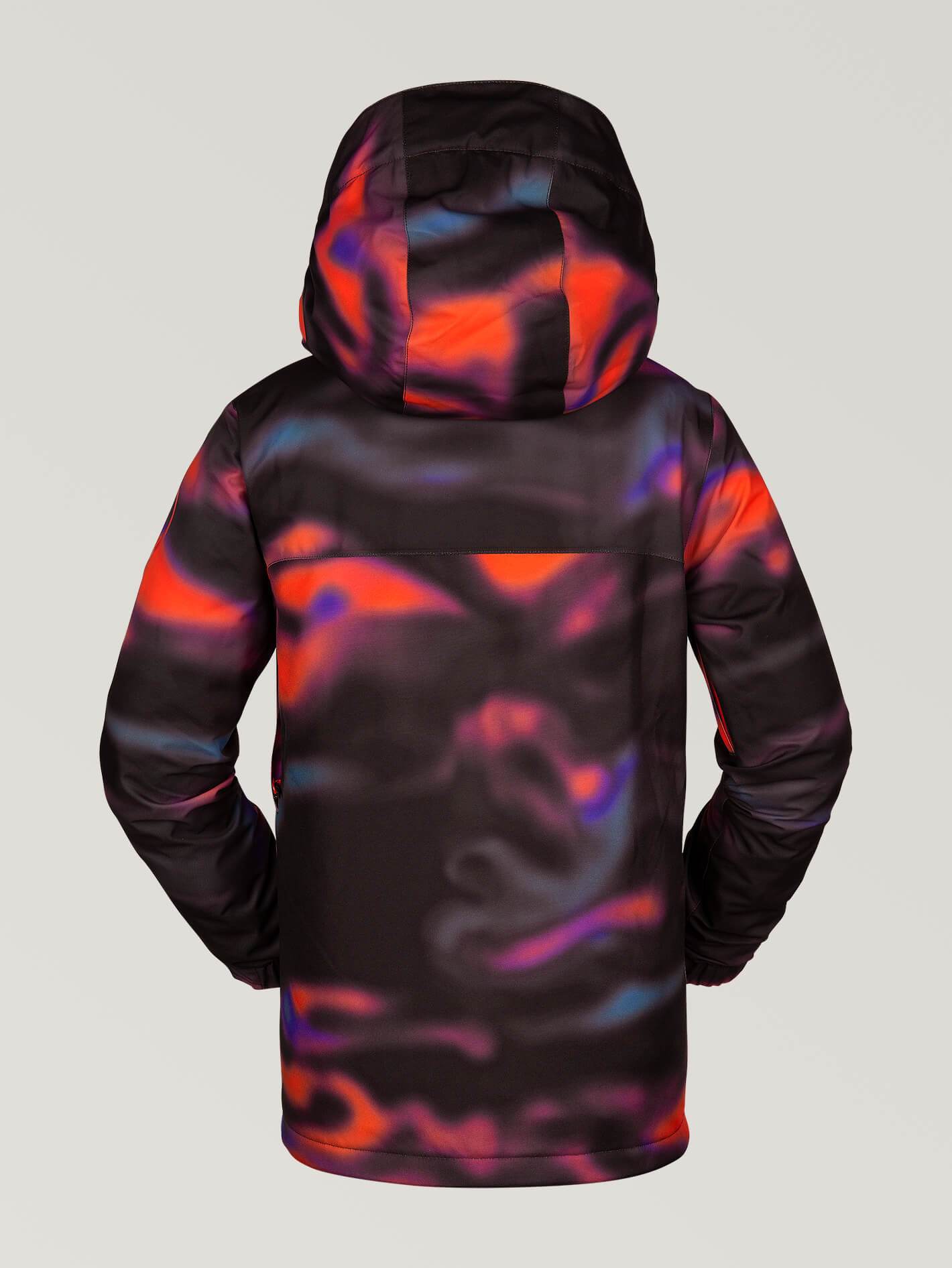 Big Boys Holbeck Insulated Jacket - Multi