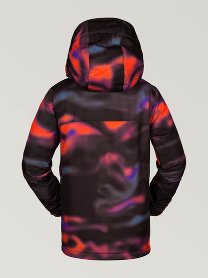 Big Boys Holbeck Insulated Jacket - Multi